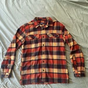 Patagonia Fjord Flannel